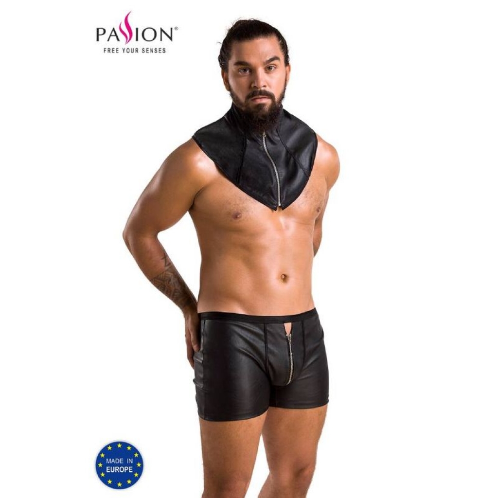 Set Edward Passion 051 Negro L/XL