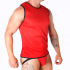 Camiseta Macho Roja - S/M