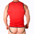 Camiseta Macho Roja - S/M