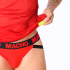 Camiseta Macho Roja - S/M