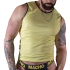 Camiseta Amarillo S/M - Macho