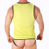 Camiseta Amarillo S/M - Macho