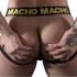 Jock Cuero Amarillo Macho Mx25ac S