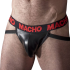 Macho Mx25rc Jock Cuero Rojo M