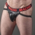 Macho Mx25rc Jock Cuero Rojo M