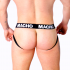 Jock Cuero Gris Beige Macho Mx27gr S