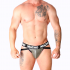 Jock Cuero Gris Beige Macho Mx27gr S