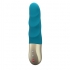 Stronic Petite - Vibrador de Empuje Azul Profundo