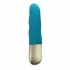 Stronic Petite - Vibrador de Empuje Azul Profundo