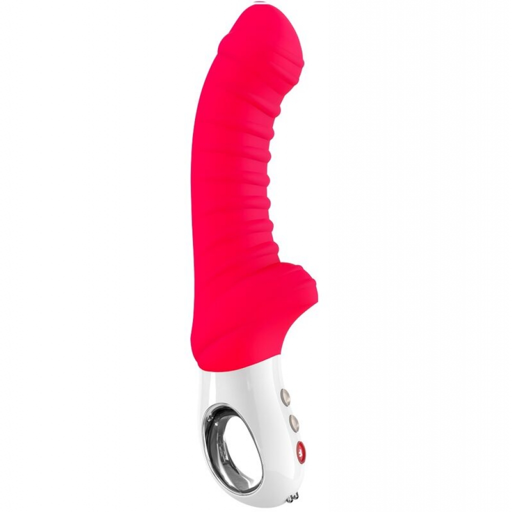 Tigre India Rojo - Vibrador