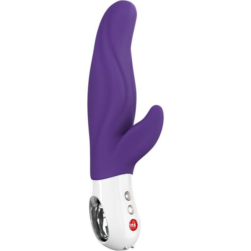 Lady Bi Violeta: Vibrador de Placer con Ergonomía Inigualable