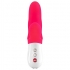 Miss Bi: Vibrador Rosa/Blanco