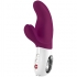 Vibrador Miss Bi Y Uva/Blanco