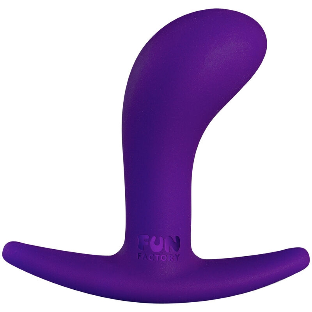 Botín Violeta para Placer Anal