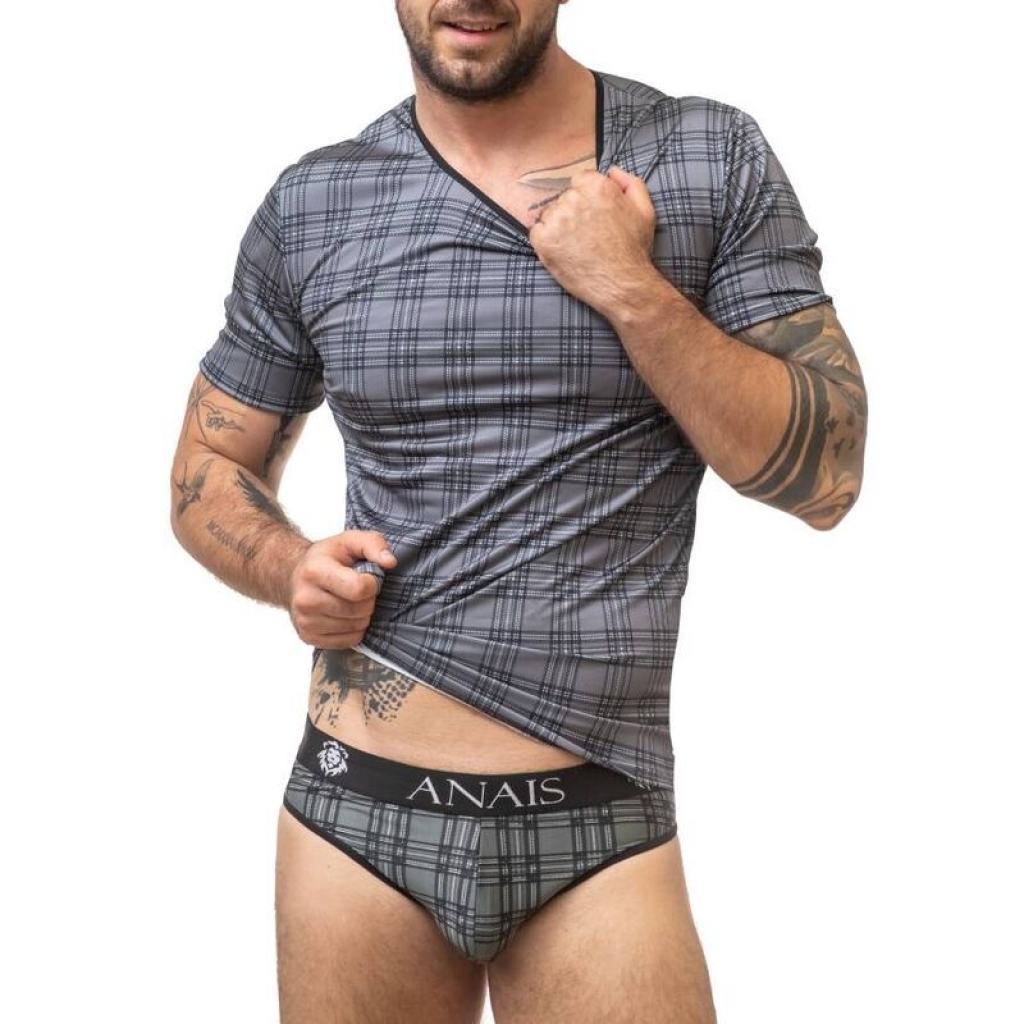 Camiseta Anais Men Balance - Confort y Estilo