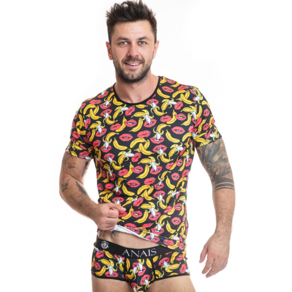 Camiseta Anais Men Banana Talla L