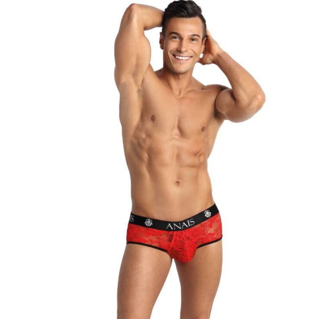 Braguitas Anais Men Brave Jock Bikini - S