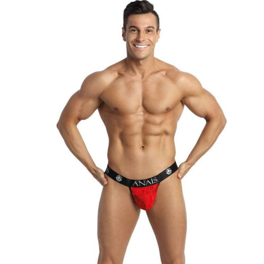 Anais Men Brave Jock Strap - Estilo y Comodidad