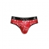 Tanga Anais Men Brave - Rojo Size S