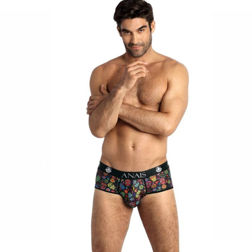 Boxer Brief Anais Men Mexico M - Estilo y Comodidad