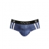 Bikini Anais Men Naval - Jock de Estilo Único