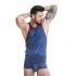 Camiseta Anais Men Naval Top S