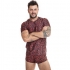 Camiseta Tribal M de Anais Men - Suave y Sexy