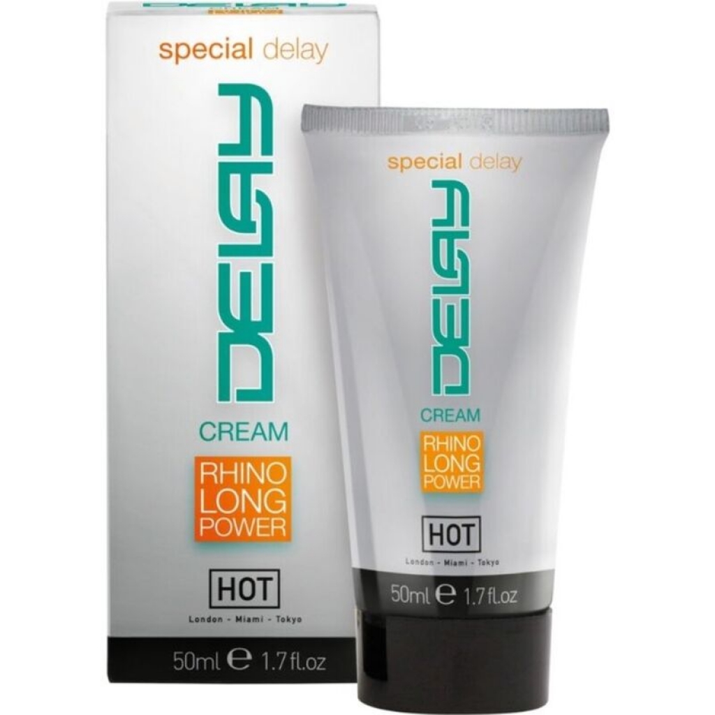 Delay Crema Retardante 50ml