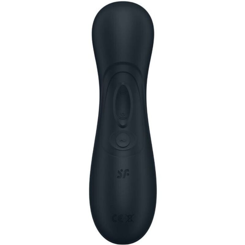 Satisfyer Pro 2 - Generación 3 con Liquid Air Technology (Negro)