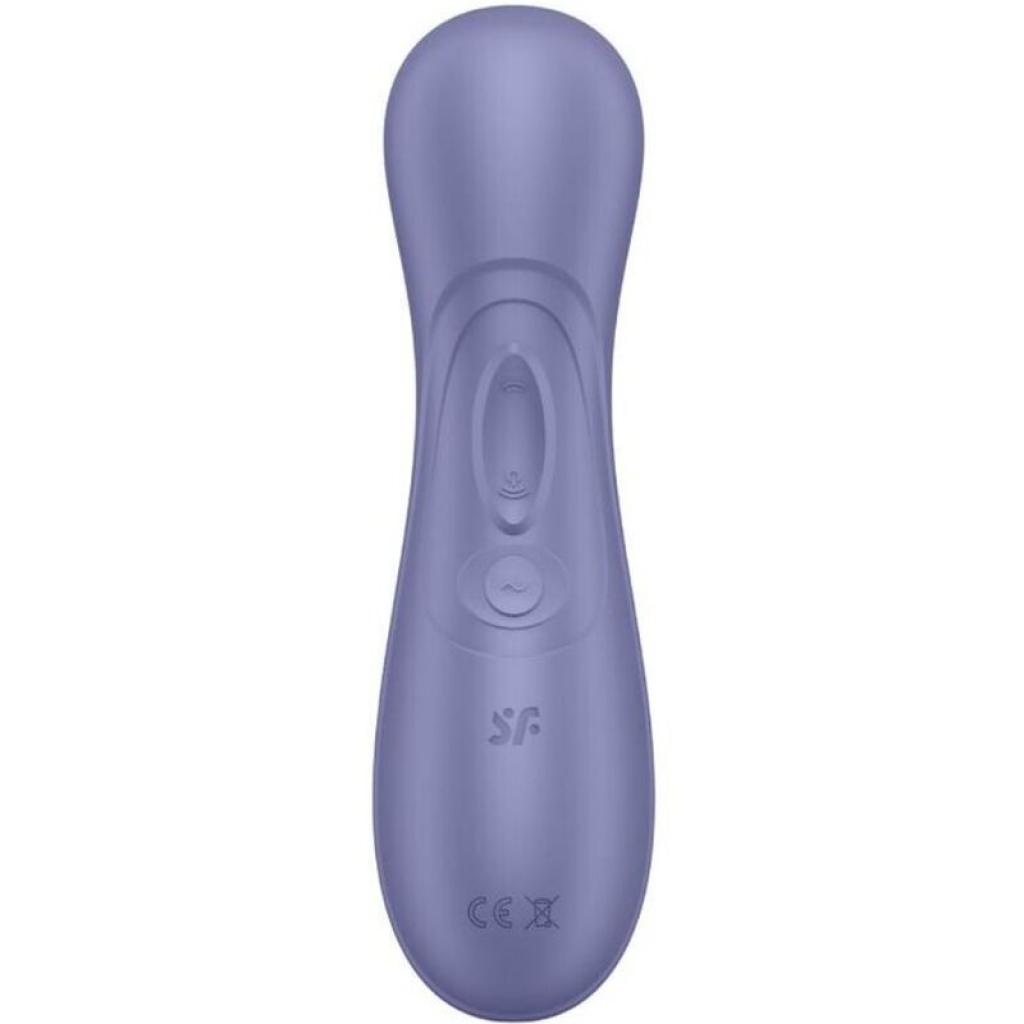 Satisfyer - Pro 2 Generación 3 Liquid Air Technology Lila