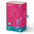 Plug Anal Intensity Plug Morado