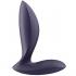 Plug Anal Satisfyer Power Plug - Morado