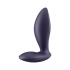 Plug Anal Satisfyer Power Plug - Morado