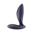 Plug Anal Satisfyer Power Plug - Morado