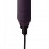 Bala Vibradora Duet Morado - Estimulador de Placer Dual