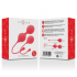 Bolas Kegel Intense Pack Kendall Rojo