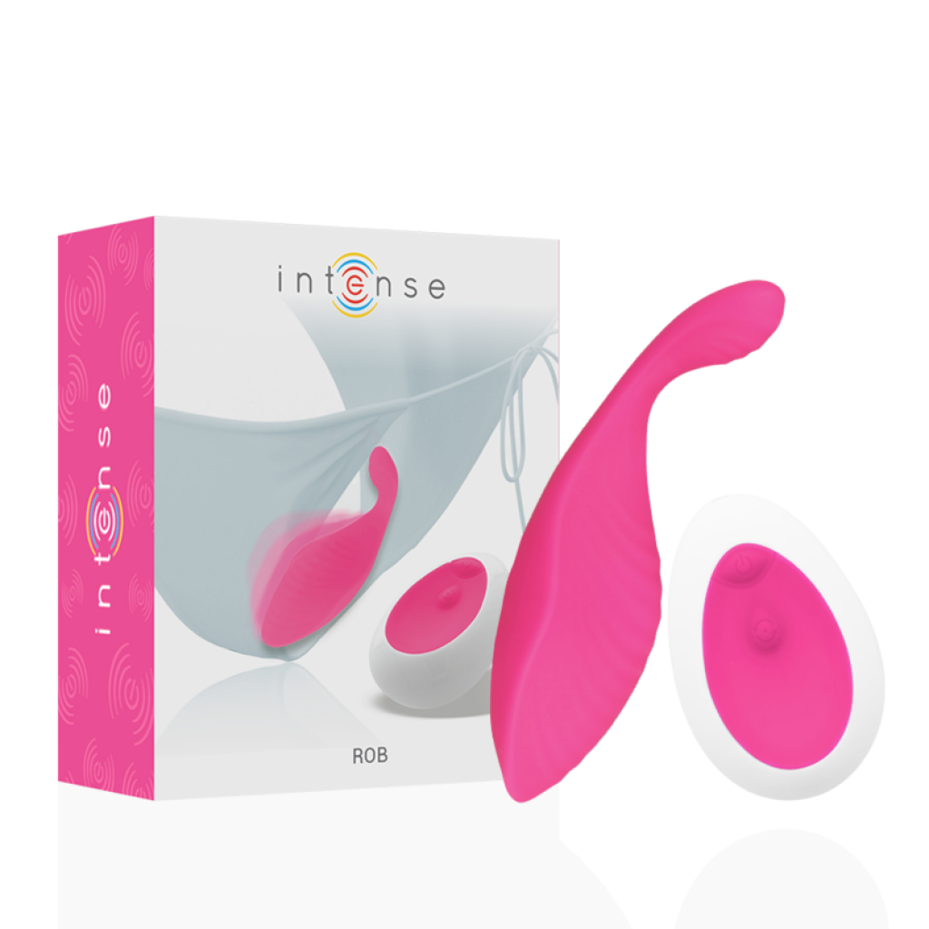 Anillo Doble Vibrador Pareja Rabbit Rosa - Placer Compartido