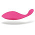 Anillo Doble Vibrador Pareja Rabbit Rosa - Placer Compartido