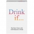 Drink If: Juego de Beber Divertido