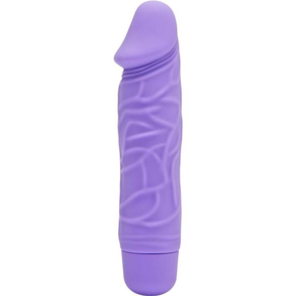 Mini Classic Vibrador Morado - Get Real