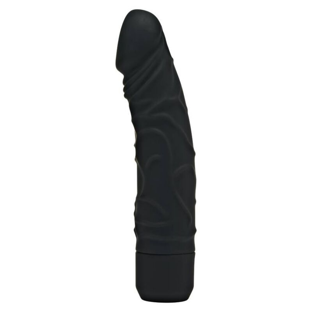 Clásico Original Vibrador Negro