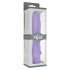 Vibrador Clásico Large Morado