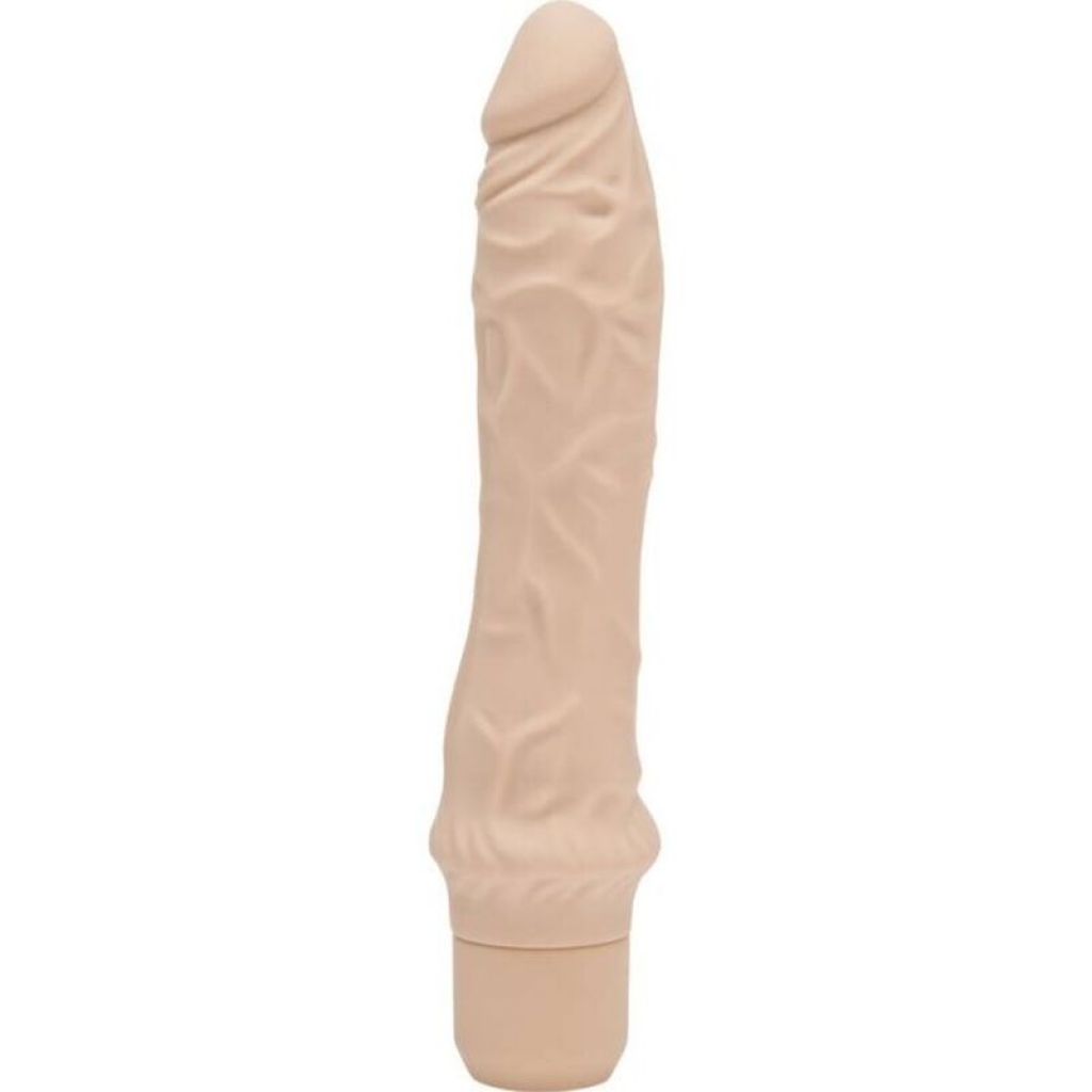 Vibrador Natural Grande - Silicona Premium