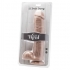 Dildo Realístico con Testículos 28 Cm - Get Real