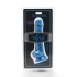 Dildo Happy Dicks - 19 cm Con Testículos - Azul