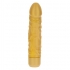 Oro Dicker Original - Vibrador Dorado