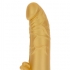 Vibrador Oro Dicker Stim Dorado