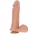 Dildo Extreme XL - 25,5 Cm Natural