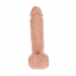 Dildo Extreme XL - 25,5 Cm Natural