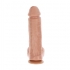 Dildo Extreme XL - 25,5 Cm Natural